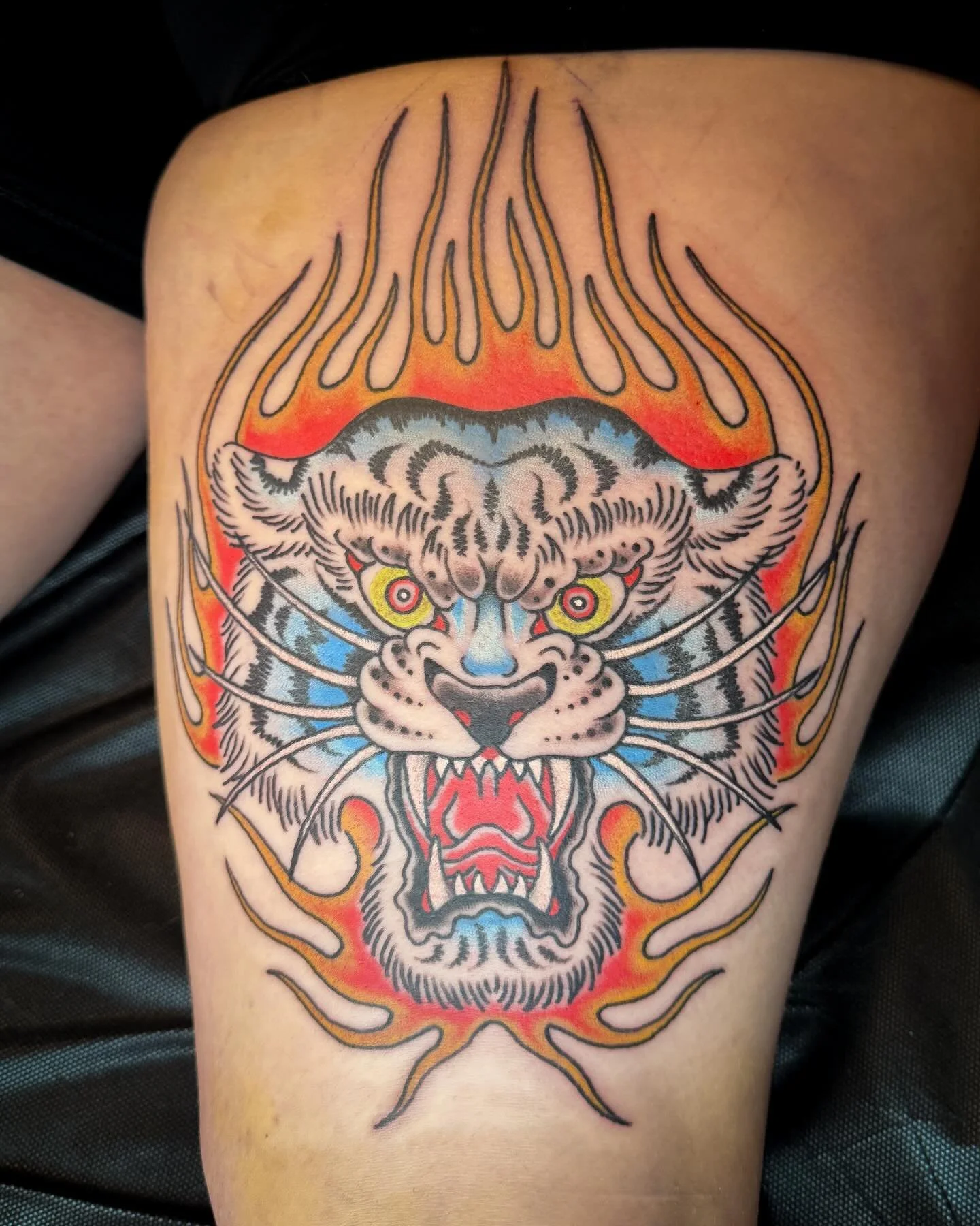 Tattoo by @cjl.tattoos 
Contact Cody directly for appointments