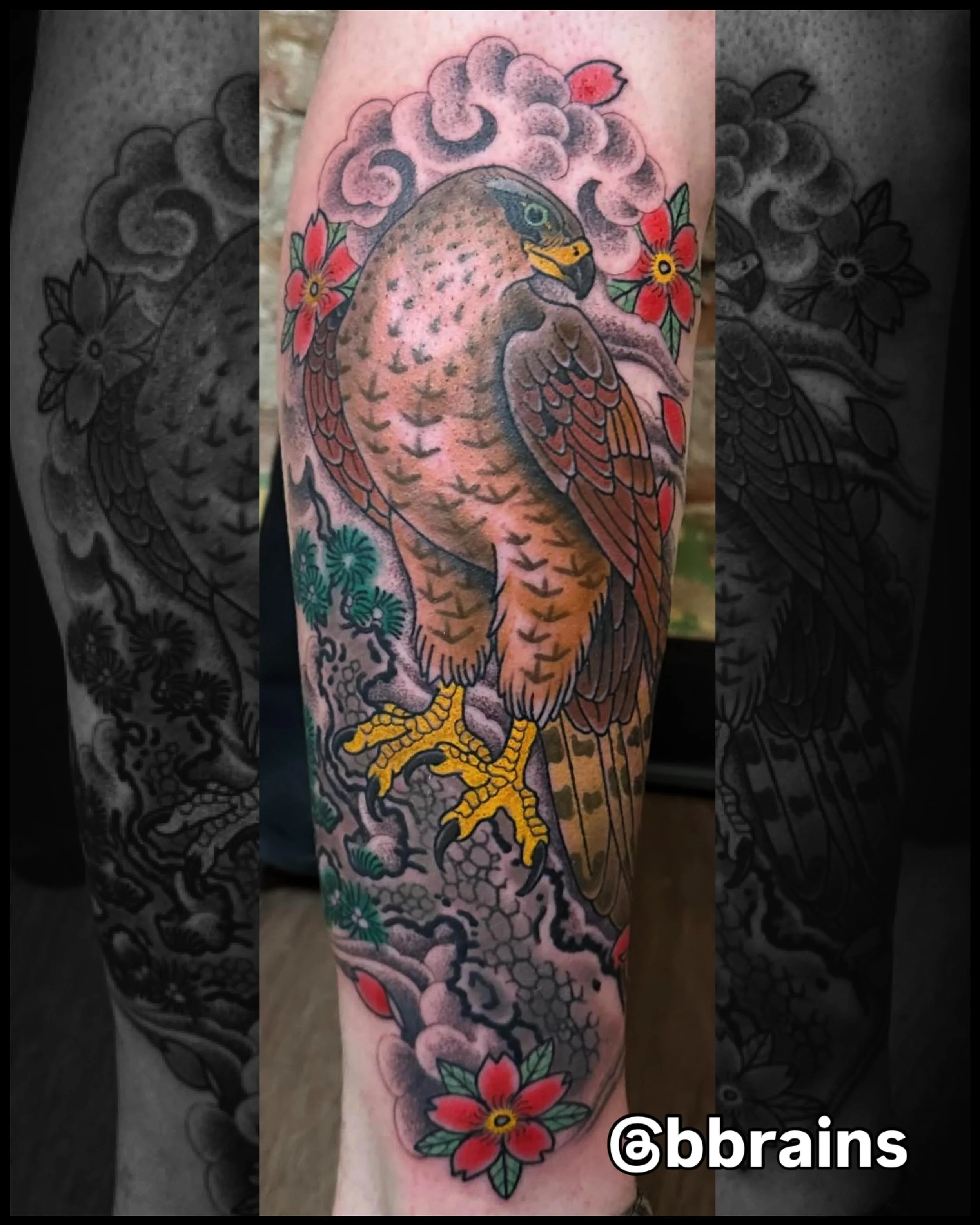 Done by @bbrains 

✶ Contact Brayden directly for appointments ✶

#lethbridgetattoo #yqltattoo #holyghostlethbridge