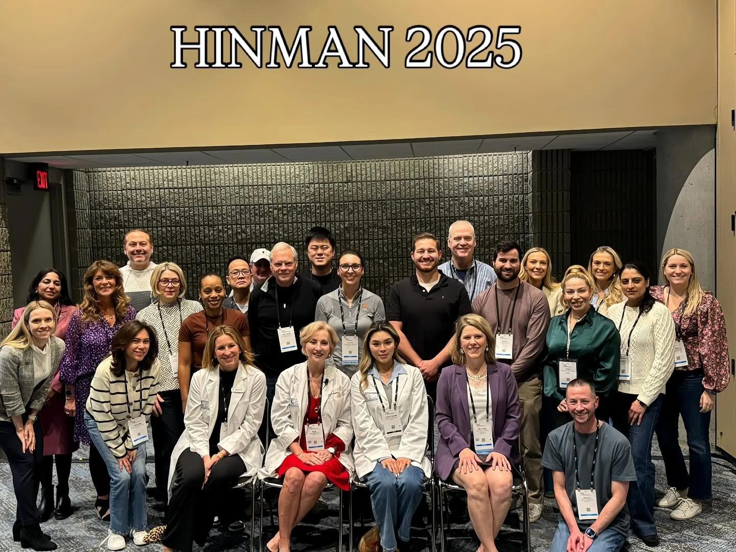 Wrapped up an incredible training session in Atlanta!
So grateful to connect, learn, and grow with such passionate and talented professionals in the aesthetic field.
Teaching is not just about sharing techniques&mdash;it&rsquo;s about inspiring each 