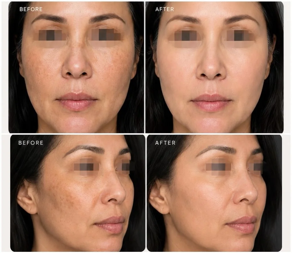 What if people noticed your confidence&hellip; instead of your pigmentation?