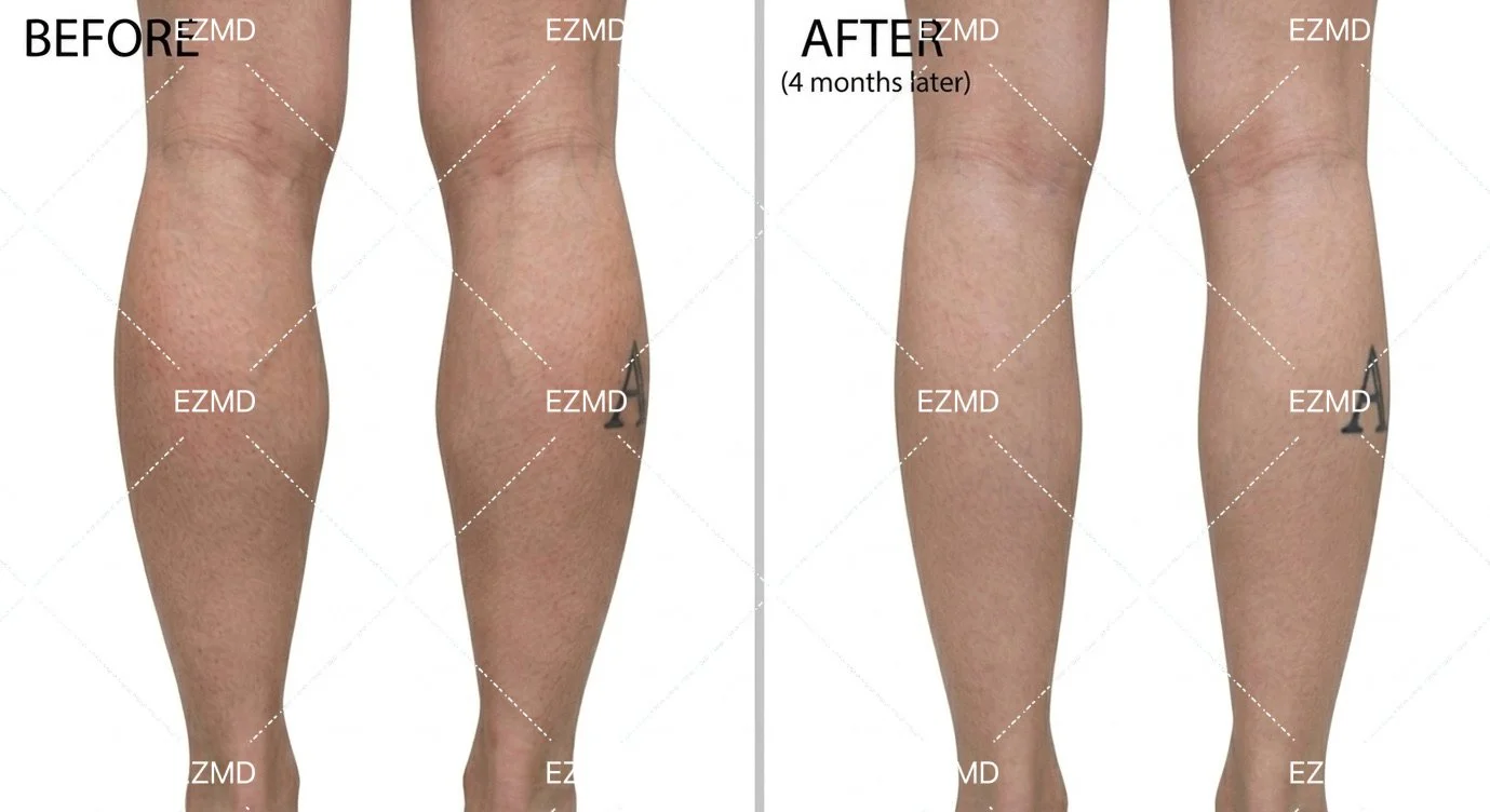 Calf Slimming (Neuromodulator)