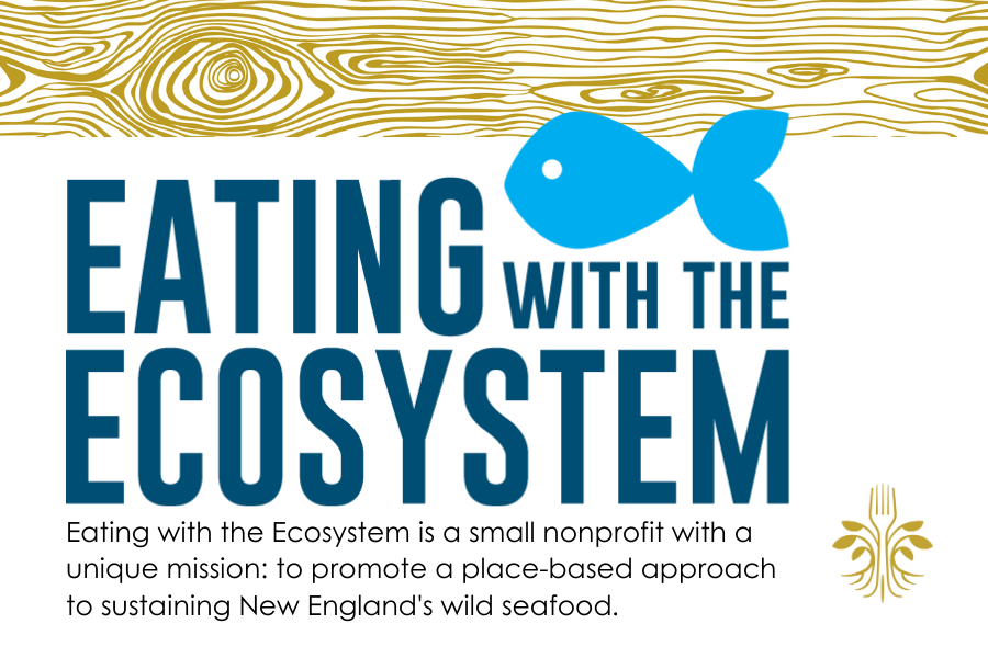 A Dinner Rooted in the New England Sea: Eating with The Ecosystem
