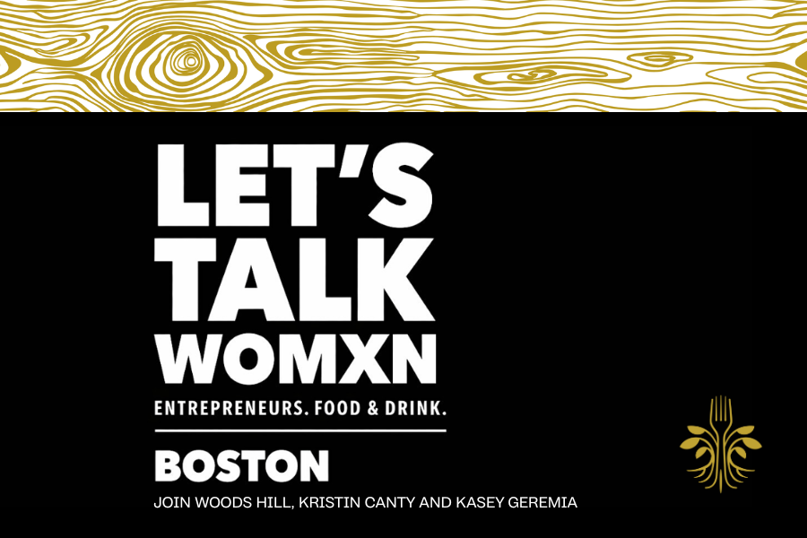 Let’s Talk Womxn: A Culinary Showcase of Women in Food &amp; Beverage
