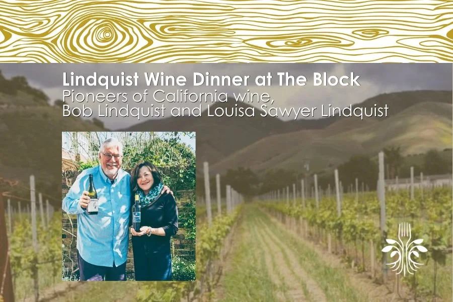 Lindquist Wine Dinner