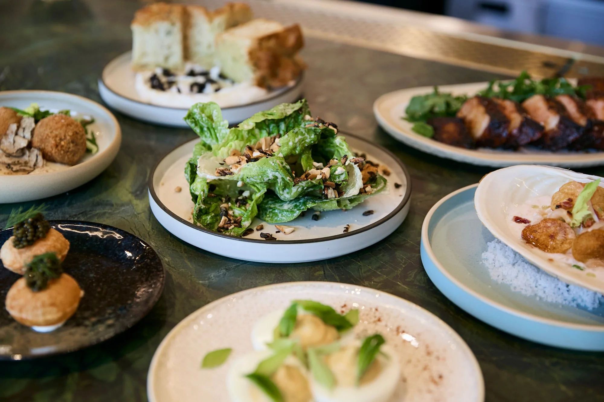 Menu — The Block at Woods Hill