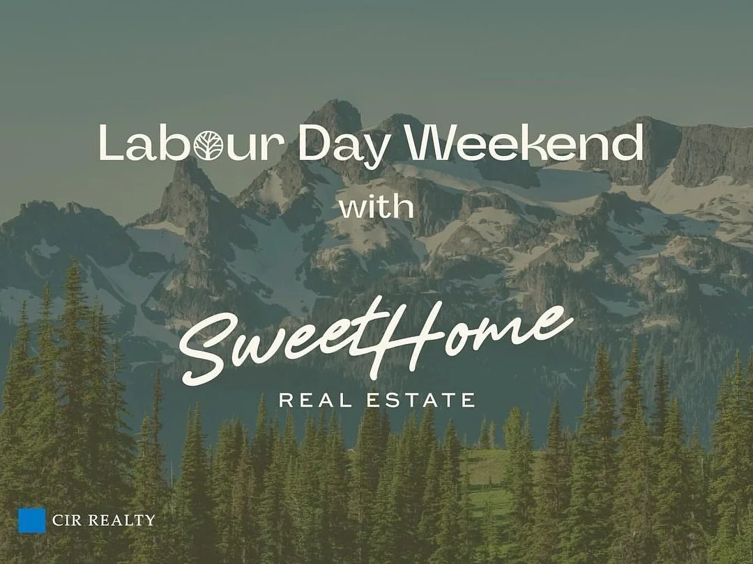 🌳Labour Day Weekend with @sweethomerealestateyyc 🌳

Ever wonder what your favourite Realtors are up to on long weekends? We aren&rsquo;t always showing houses, negotiating contracts and meeting with clients. Sometimes we take some time off to have 