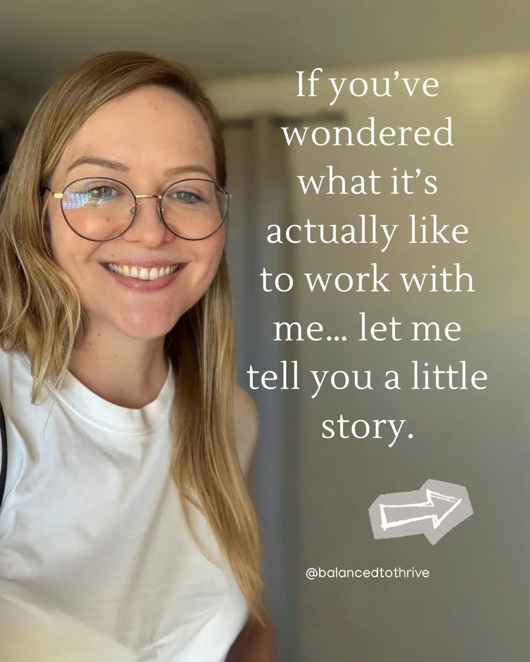 If you&rsquo;ve ever wondered what it&rsquo;s like to have a coach who actually gets your life, this one&rsquo;s for you.

I&rsquo;m here for the real stuff. The tired days. The crazy weeks. The small wins. The big feelings. The &ldquo;I know what to