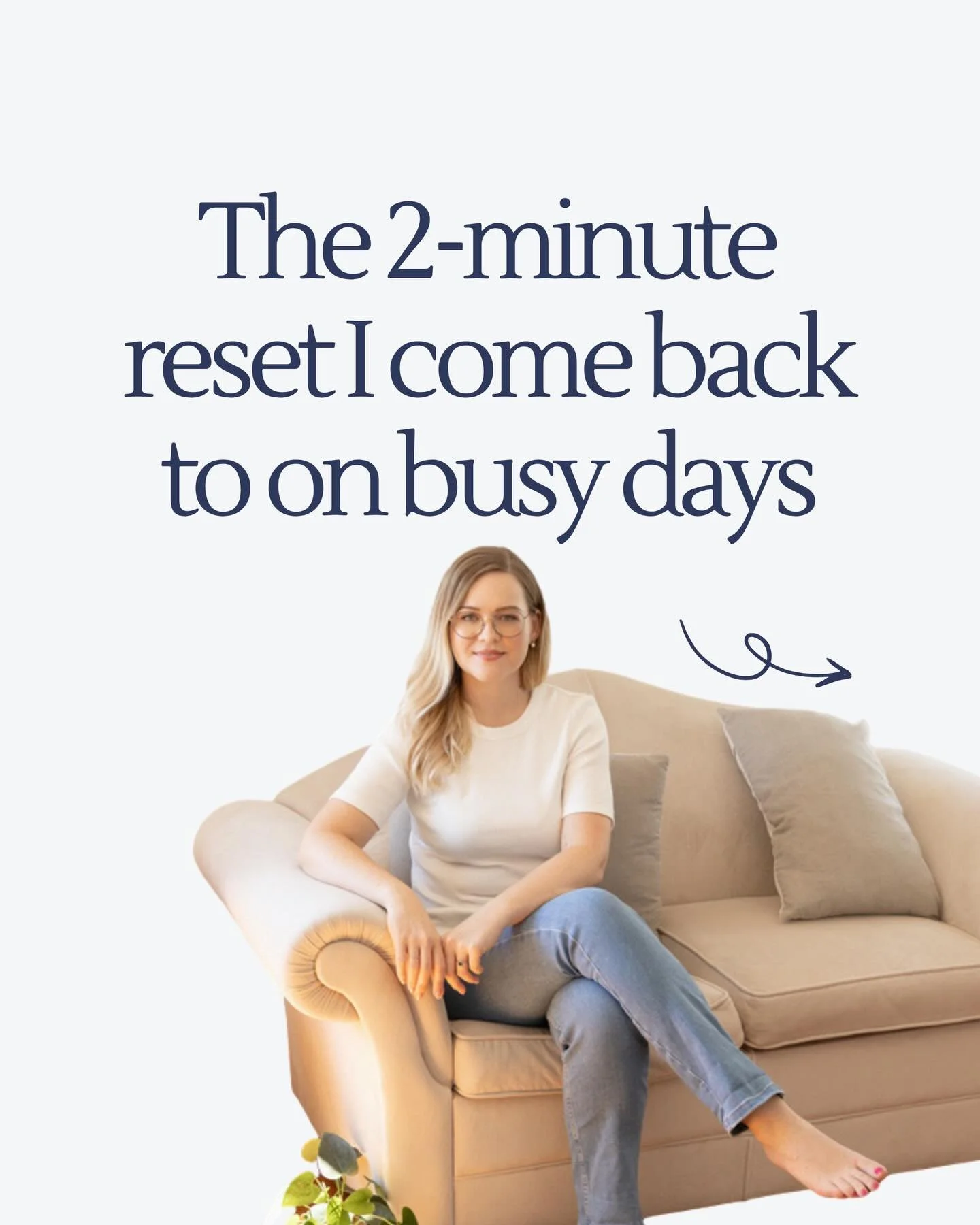 Breathing is so powerful. Helps calm our nervous system and resets our minds. Breathing is often so shallow but when we take time to slow down and breathe deeply, it can change your whole day.