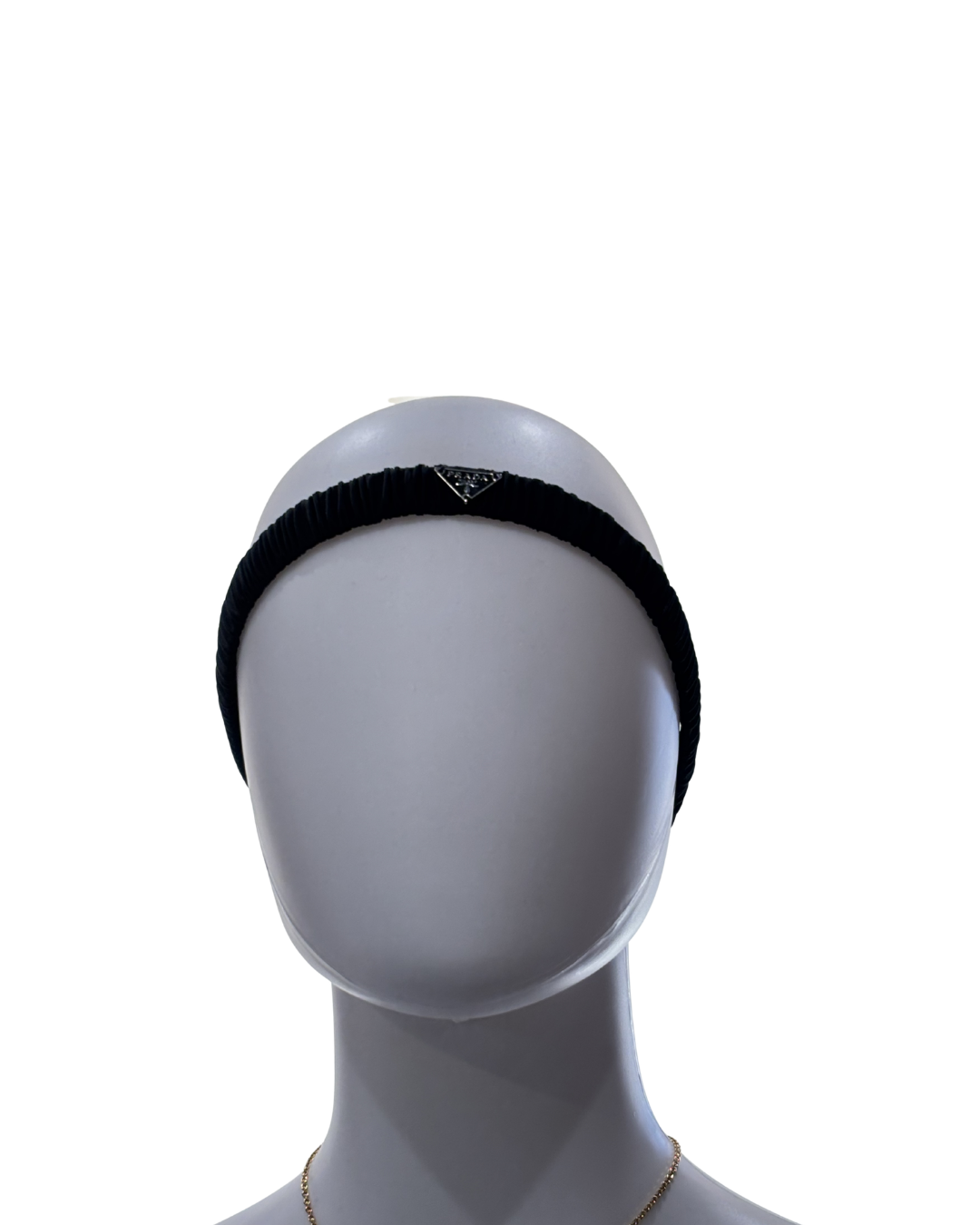 Prada Nylon Headband