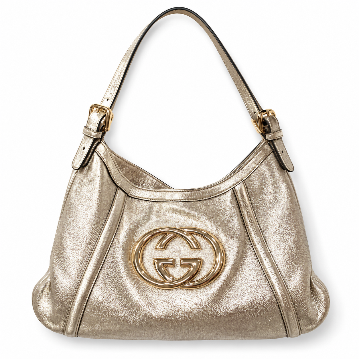 Gucci Britt Hobo Bag