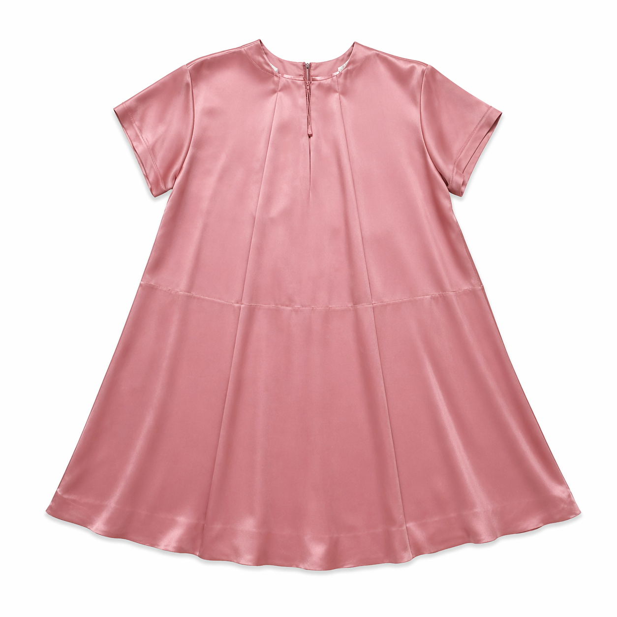 Valentino dress knee pink 40