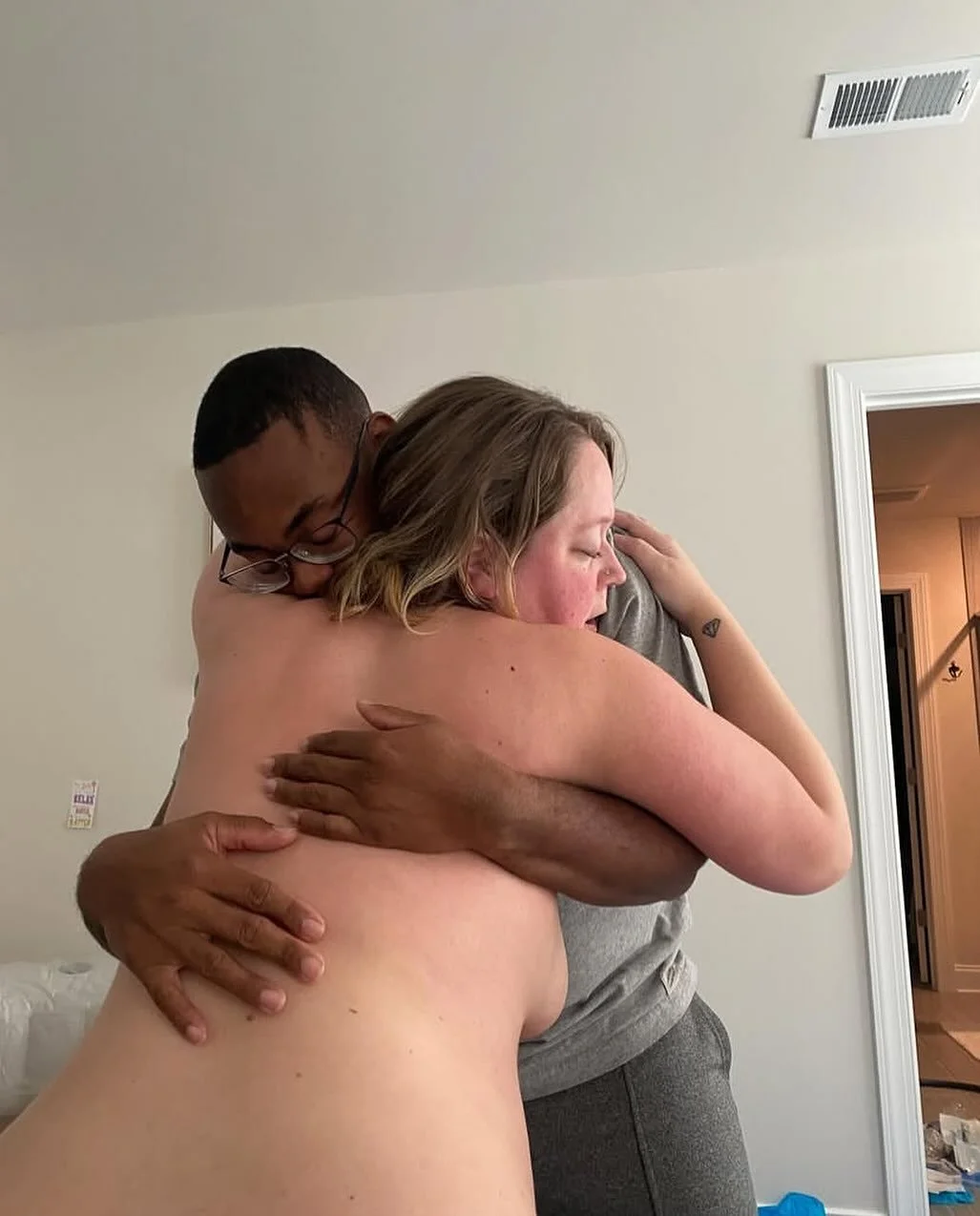 A year ago we were welcoming a Christmas Eve baby with some well prepared, dedicated and enduring parents! So far there are no signs of labor today for any of our families, but time will tell. 

We&rsquo;re privileged to choose a model of care that d