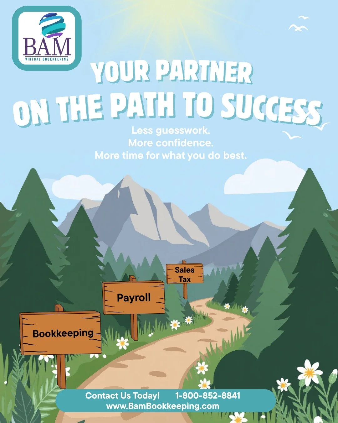 🌟 Your Business Is Growing&hellip; But Are Your Books Keeping Up? 🌟

You&rsquo;re landing new clients, sending invoices, making sales, and building something amazing.

But behind every successful business is one thing that can&rsquo;t be ignored:

