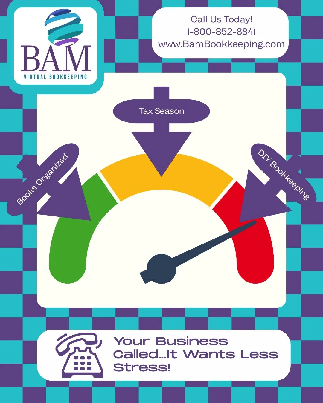 🌟📚 Your Business Called&hellip; It Wants Less Stress. 📚🌟

Running a business means wearing a LOT of hats&hellip;
CEO 🤝 Customer Service 🤝 Marketing 🤝 Payroll 🤝 Bookkeeper 😵&zwj;💫

But here&rsquo;s the good news:
You don&rsquo;t have to do i