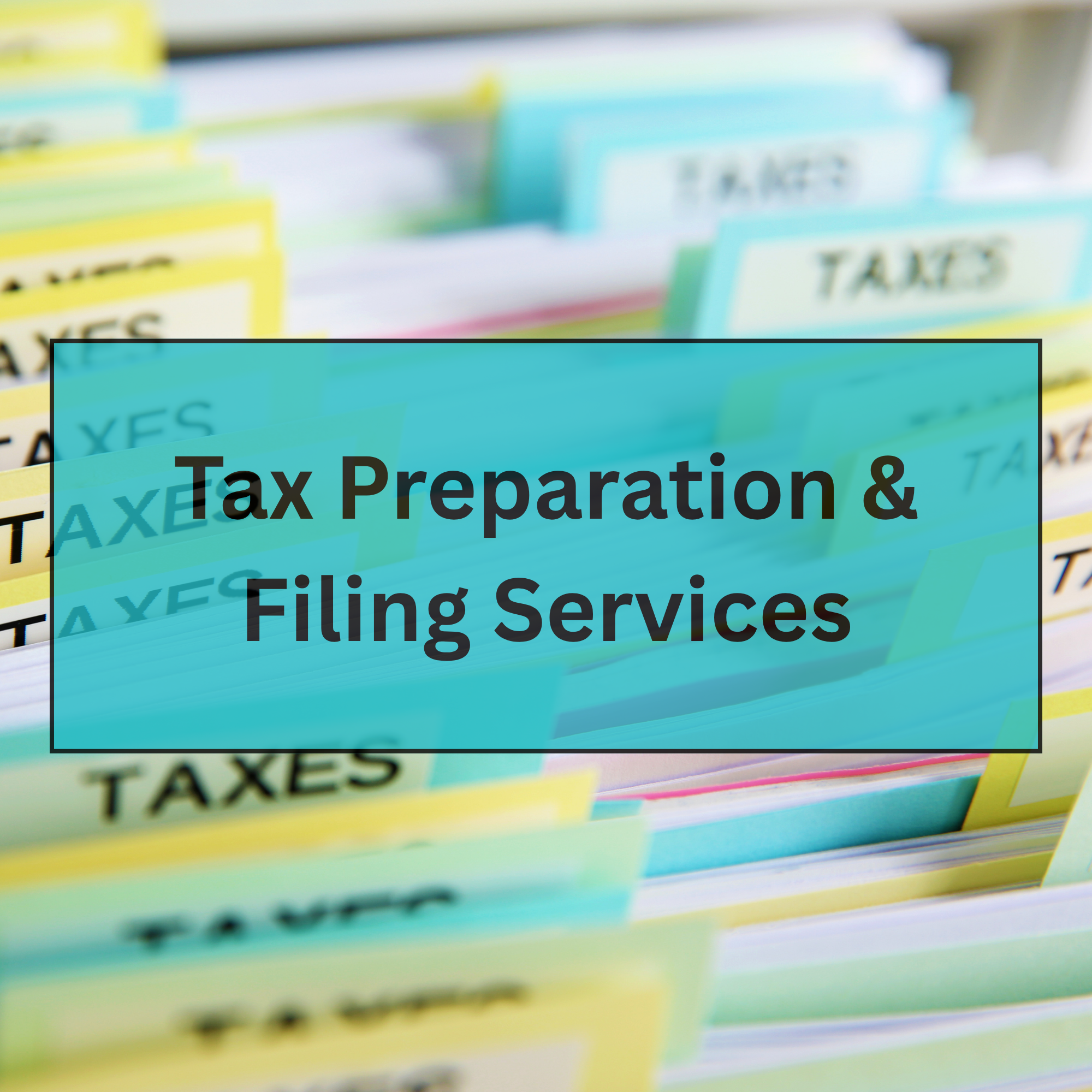 Professional tax preparation & tax filing services for small businesses in King, Pierce, Snohomish, Thurston, Mason & Skagit Counties.