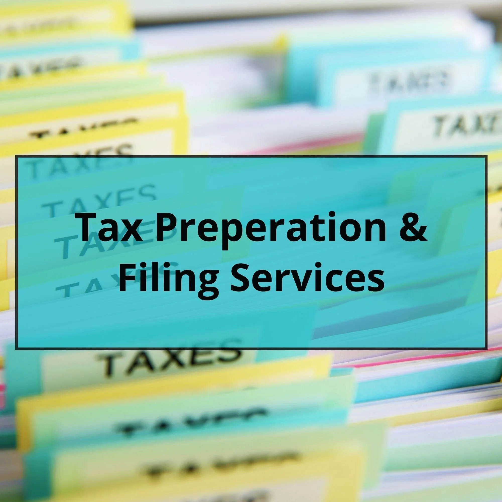 Professional tax preparation & filing services for small businesses in King, Pierce, Snohomish, Thurston, Mason & Skagit Counties.