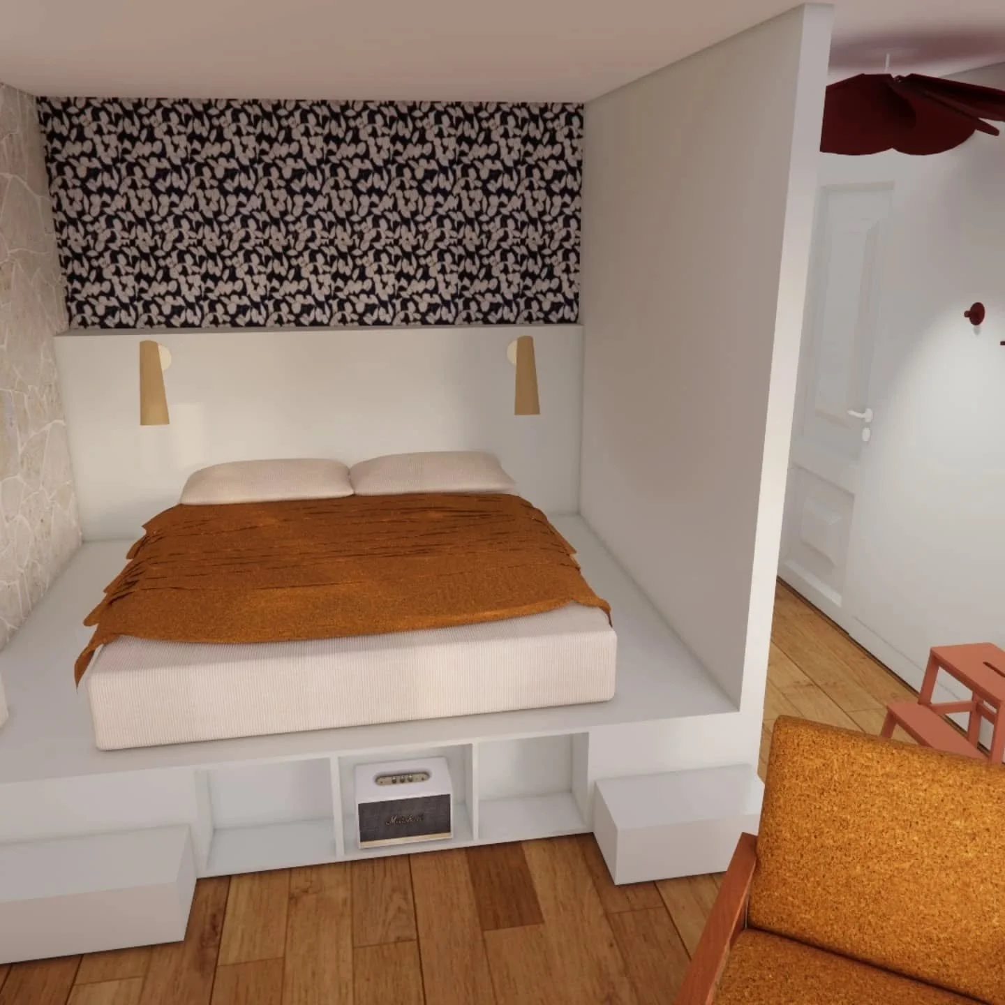 R&eacute;veil d'un bel endormi dans une des plus belles rues de Dinan. Depuis quelques jours tout s'acc&eacute;l&egrave;re. Bient&ocirc;t des photos des r&eacute;alisations en cours. 

C'est un chantier cons&eacute;quent entam&eacute; il y a an. 
Une