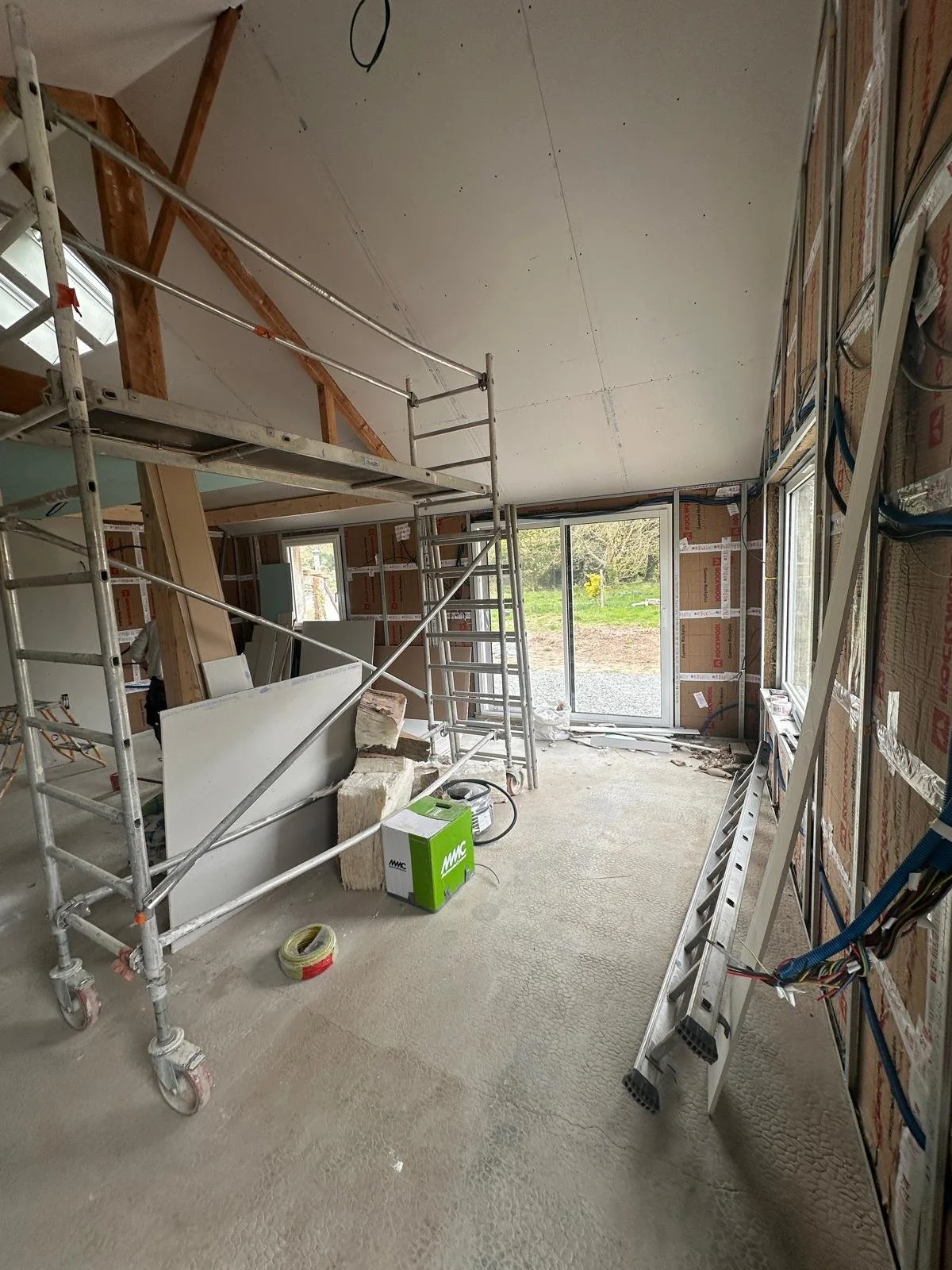 Combien coûte une rénovation intérieure à Dinard ?