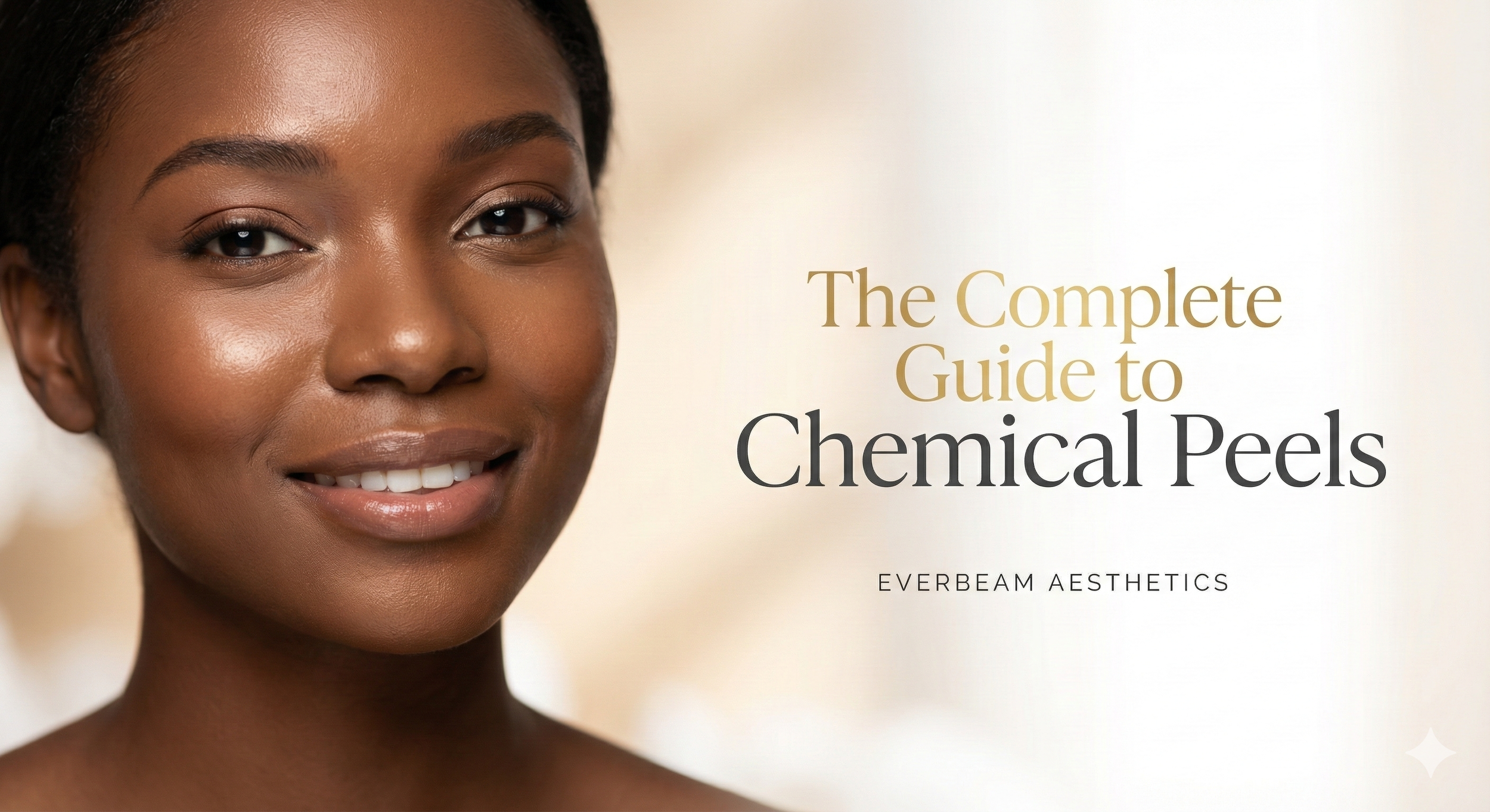 The Complete Guide to Chemical Peels