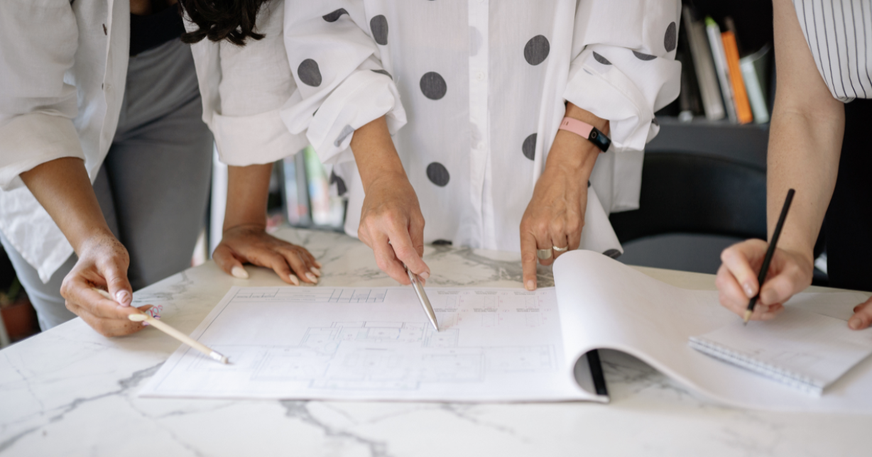 Four Early Steps Behind A Successful Building Project, or How to Start it Right to Get it Right