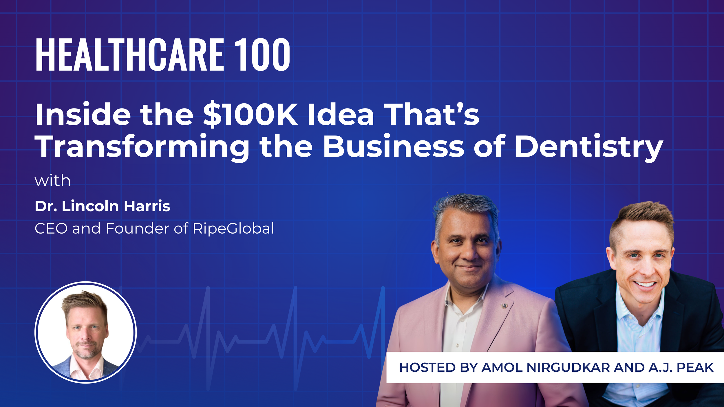 The $100K Idea Transforming the Business of Dentistry