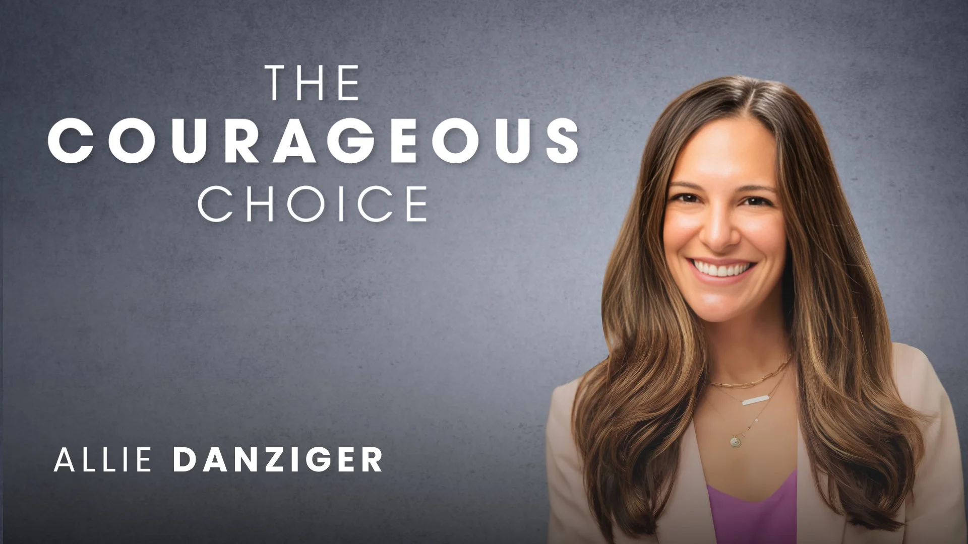 Scaling With Courage and Clarity with Allie Danziger of Ascent&nbsp;