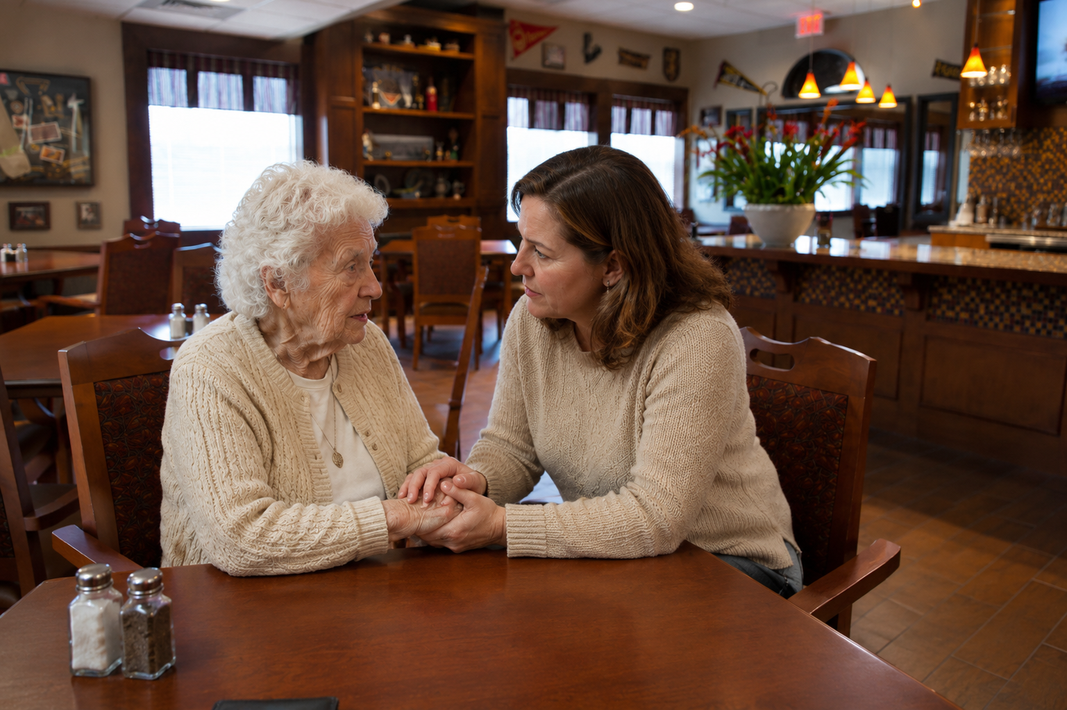 Guilt When Moving a Parent to Assisted Living (And Why It’s So Common)