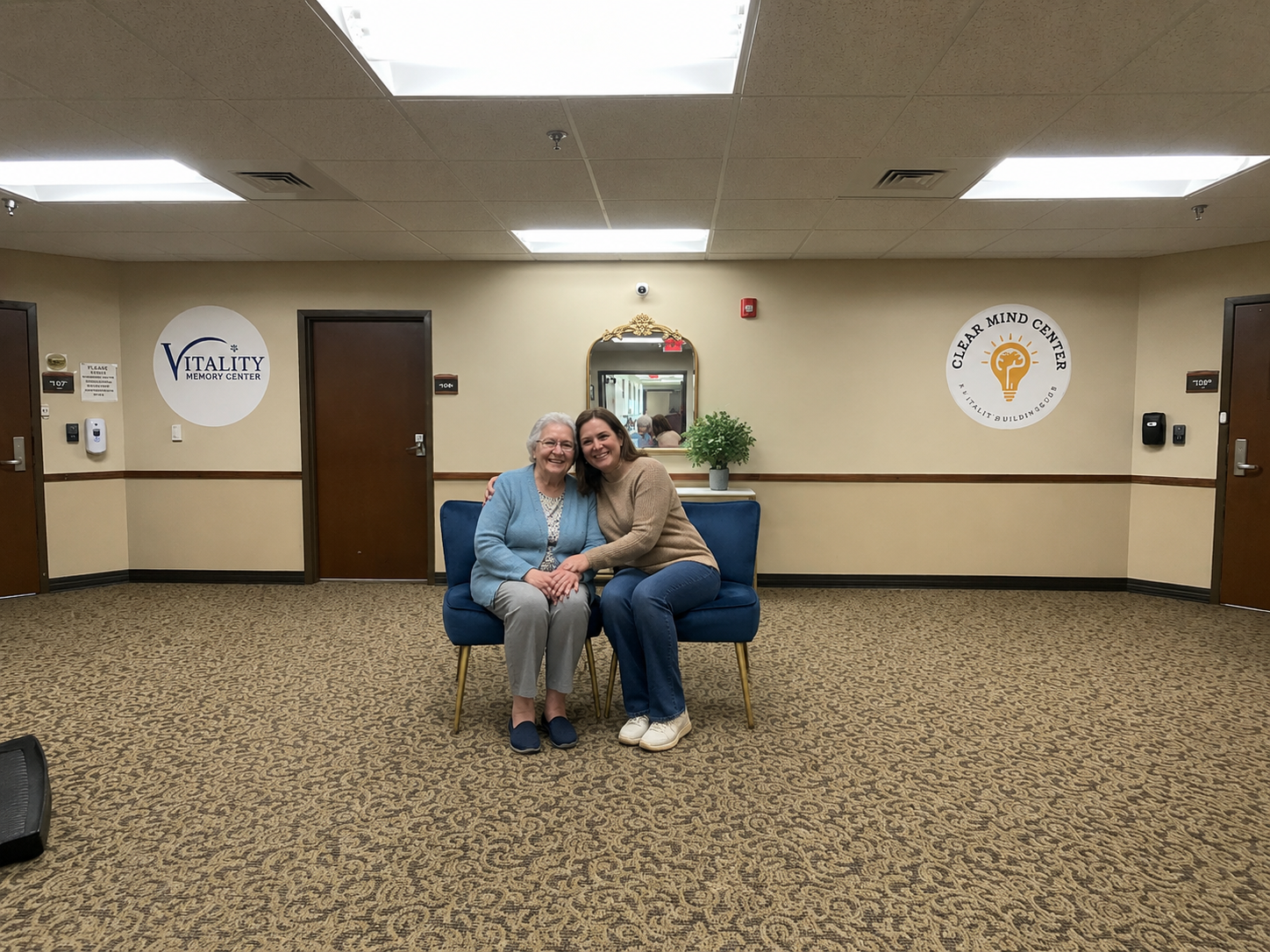 Clear Mind Center vs. Vitality Memory Care in Wichita, KS: What Families Need to Know