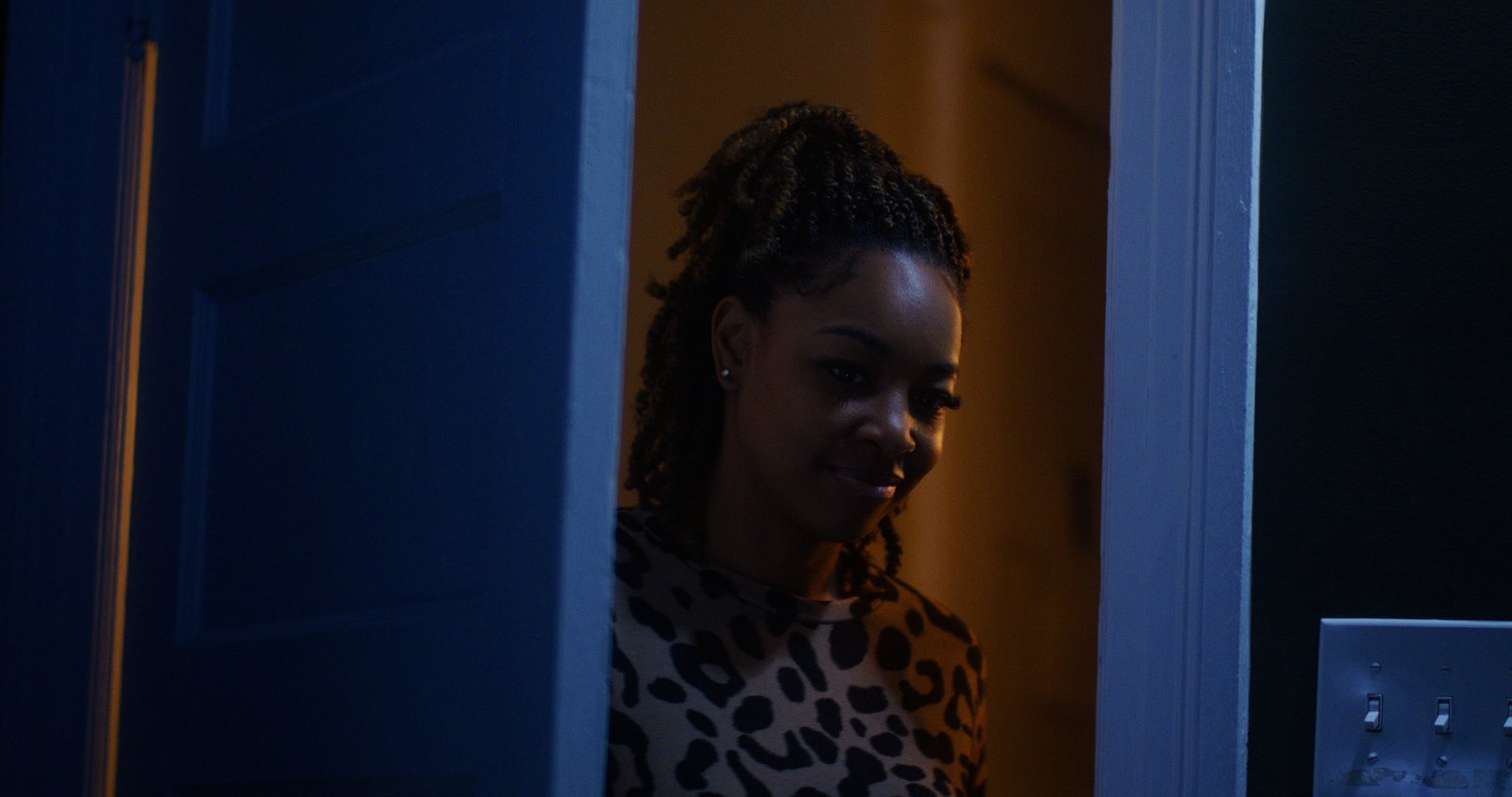 The Little Red Dress