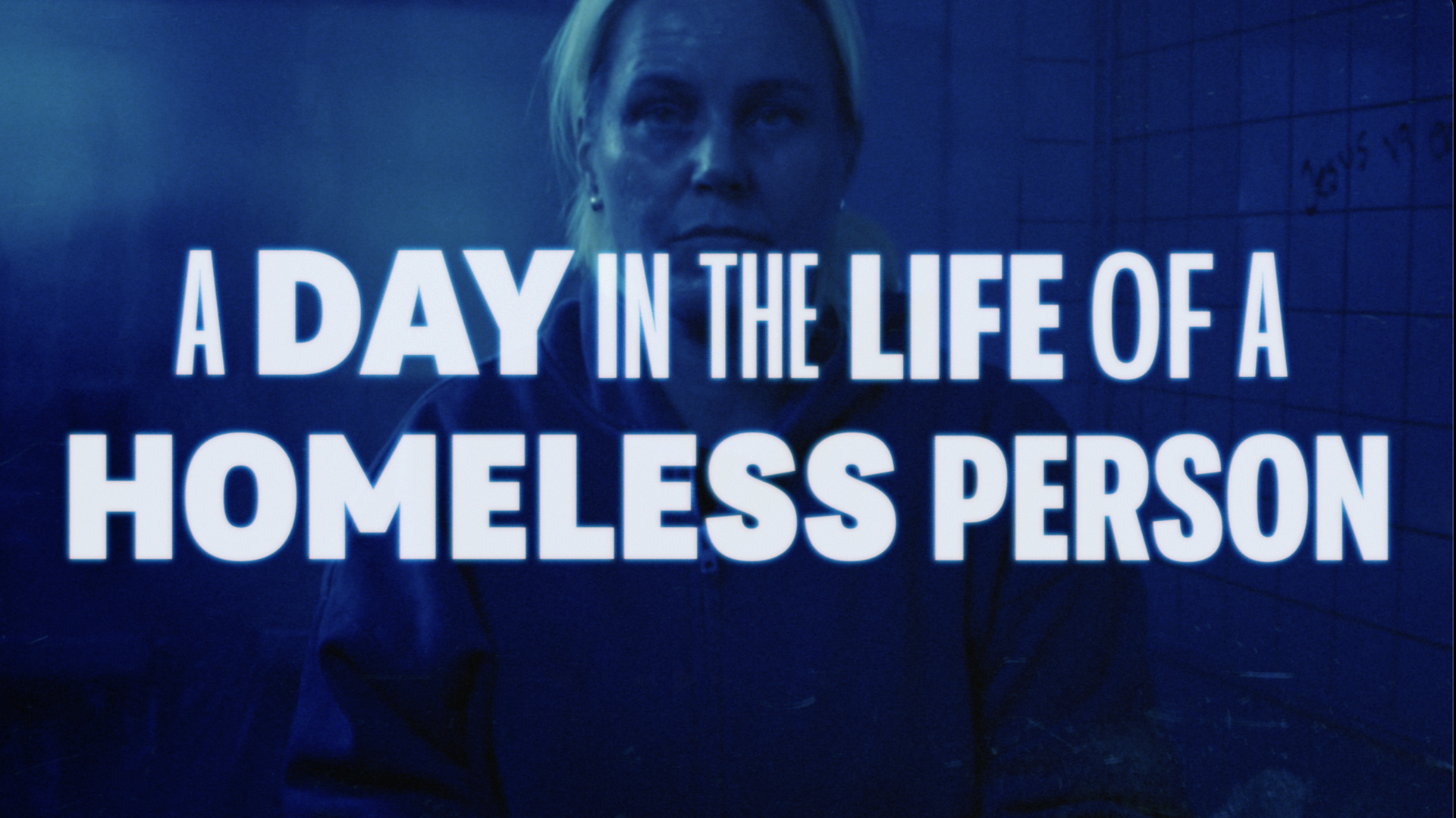 Situation Sthlm - A DAY IN THE LIFE OF A HOMELESS PERSON