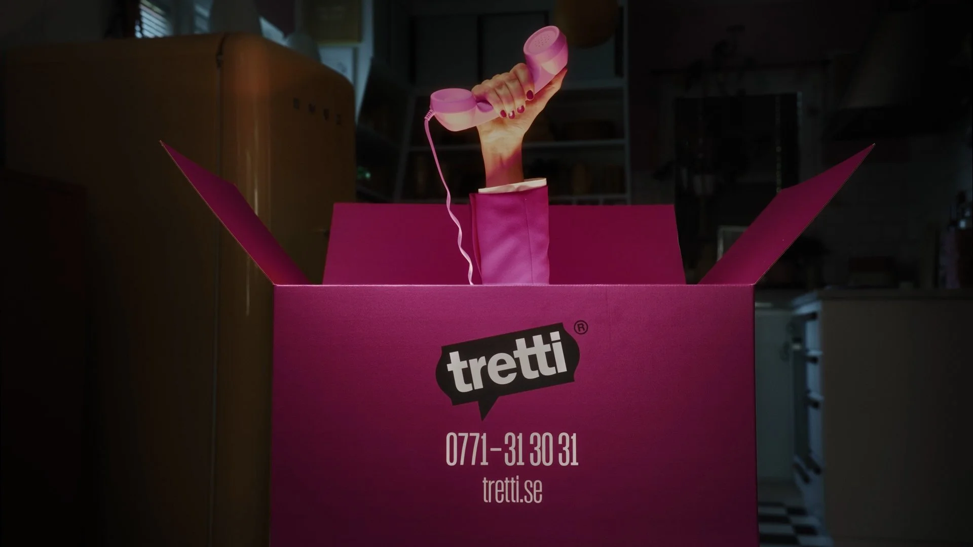 Tretti - Fråga Tretti Först