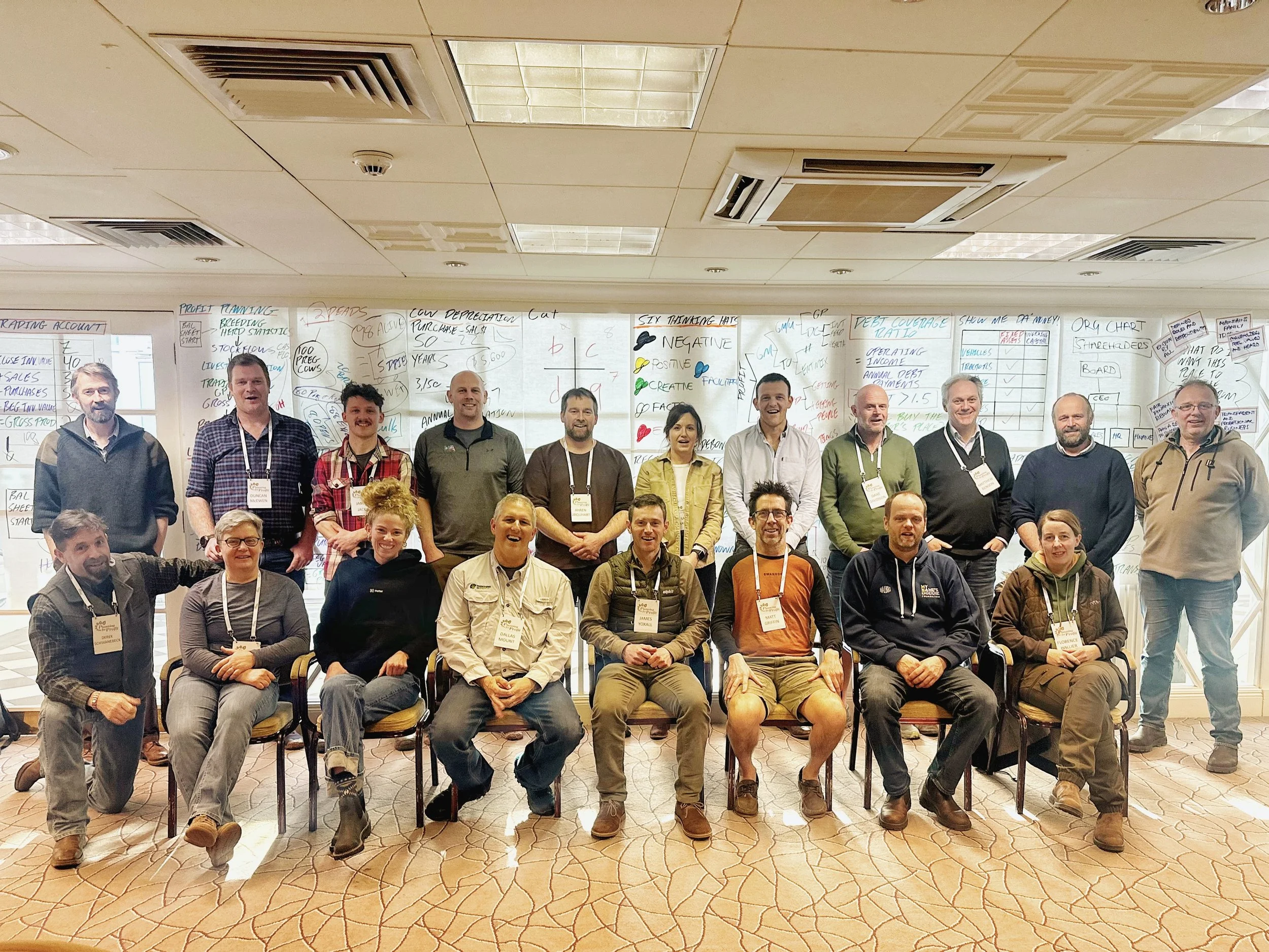 World-renowned farm business programme officially launches across the UK