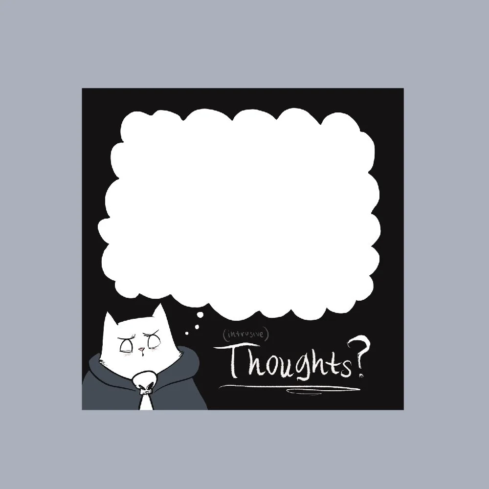 Sticky Notes: Thoughts