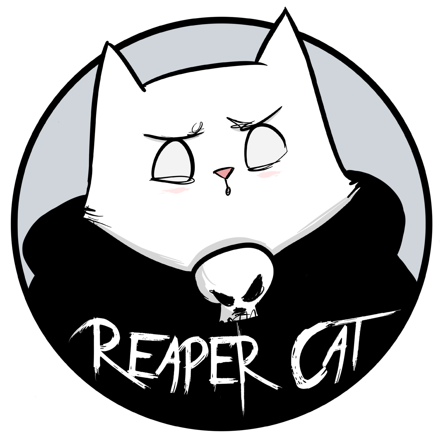 Reaper Cat