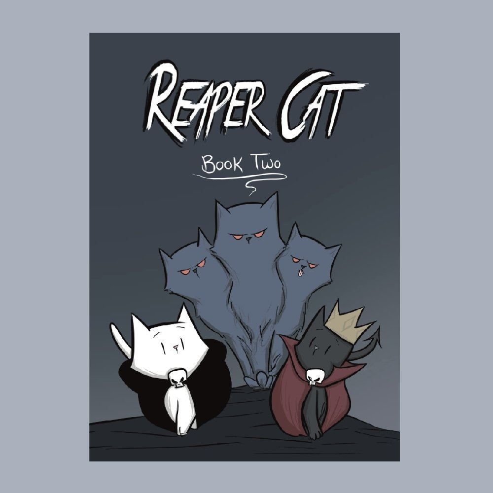 Reaper Cat Book 2