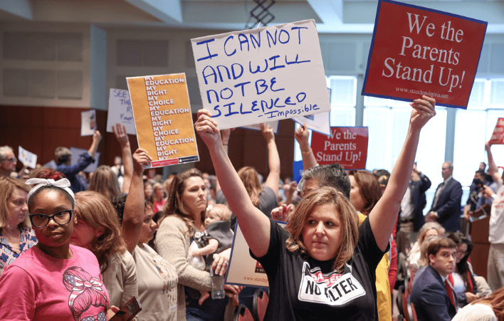 Parents Are the New Activists (Whether We Like It or Not)