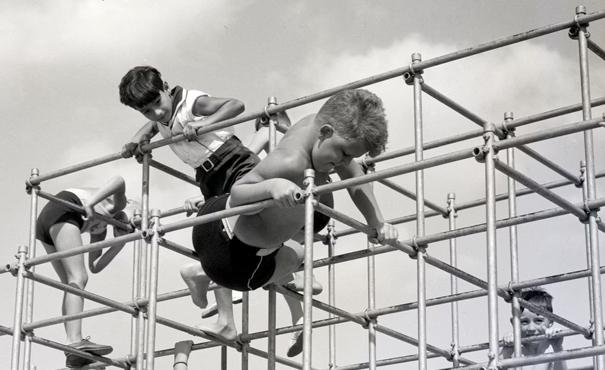 We Need to Give Kids Real Freedom