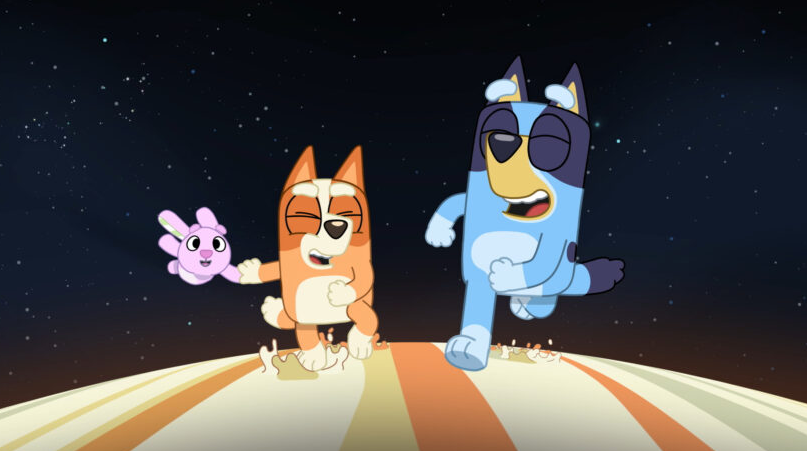 Why Bluey Hits Parents Right in the Heart