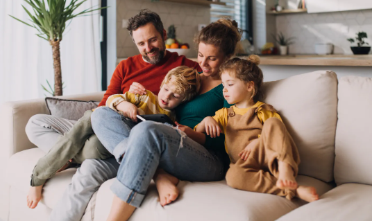 When Your Parenting Styles Clash