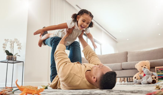 The Rise of Single Dads by Choice