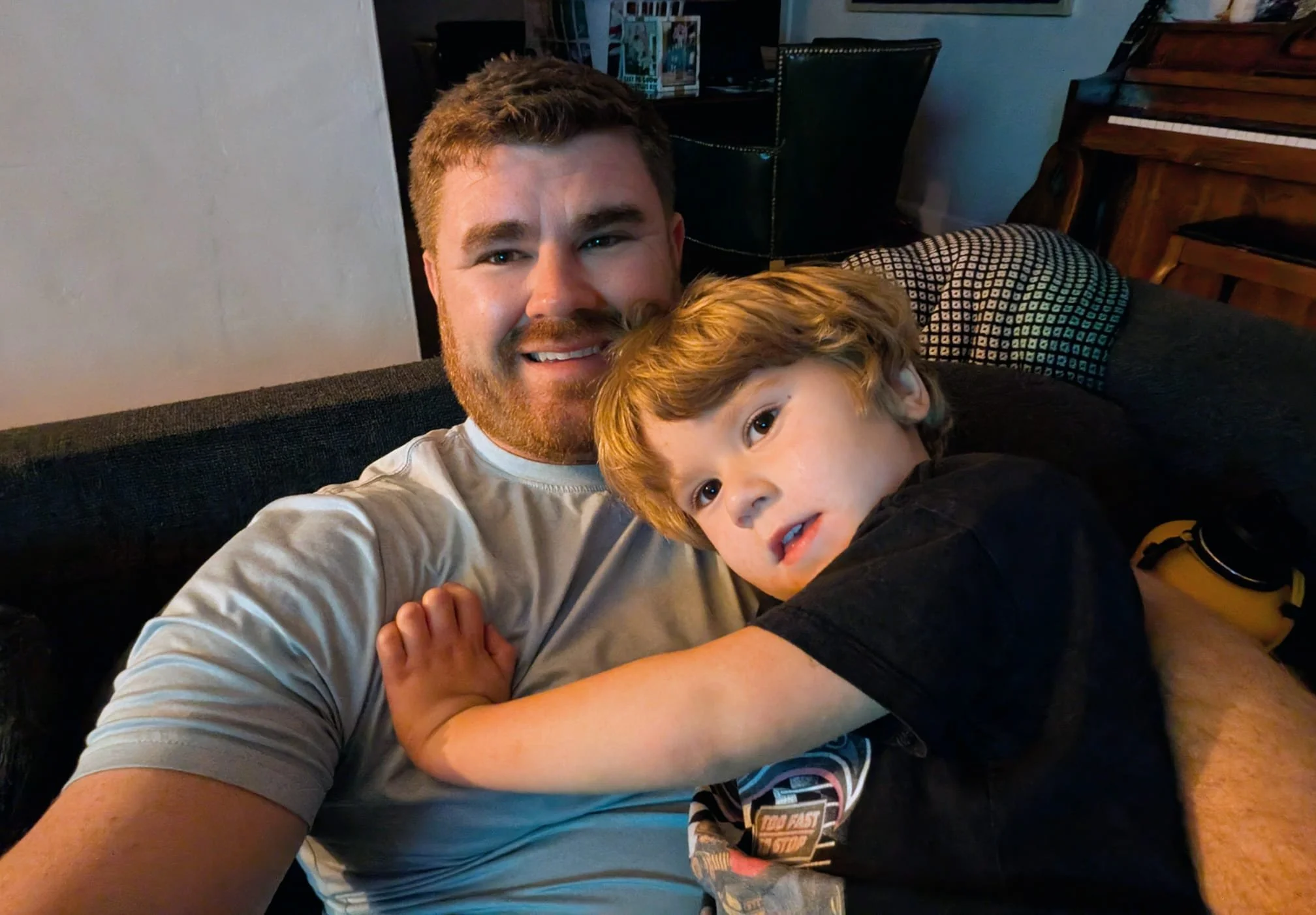 In Defense of Watching TV With My Kid