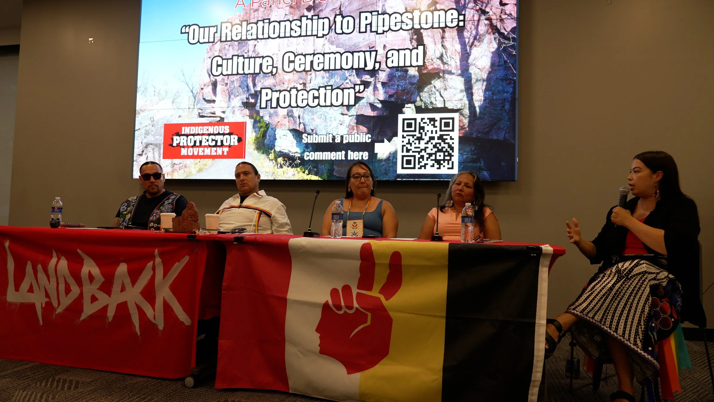 Our Relationship to PipeStone: Culture, Ceremony, and Protection