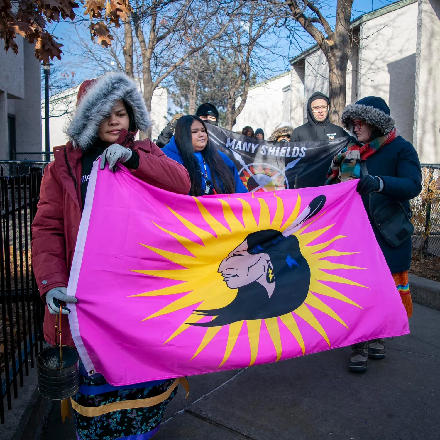 INDIGENOUS PROTECTOR MOVEMENT