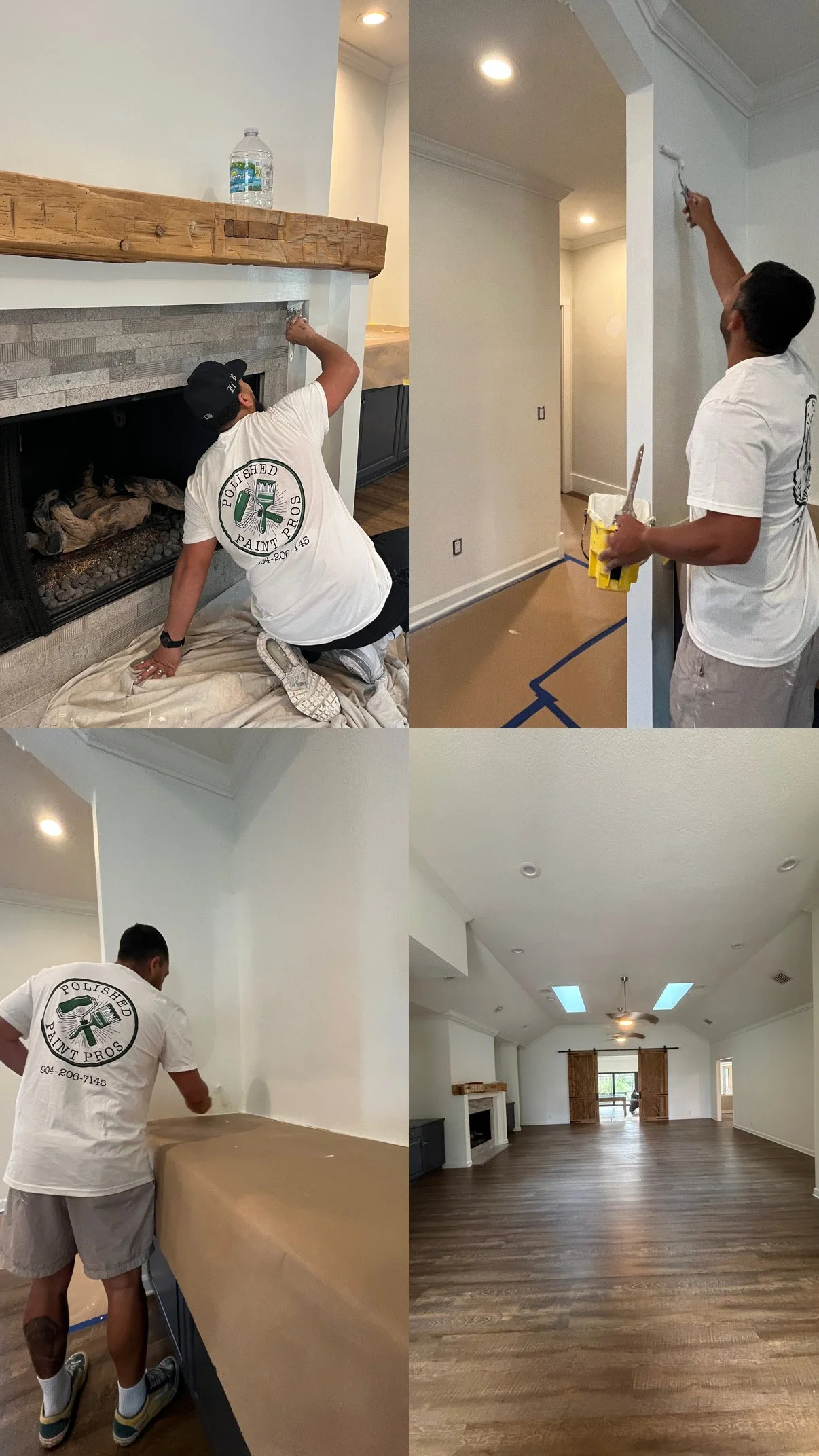 How Much Does Interior Painting Cost in Jacksonville, FL?