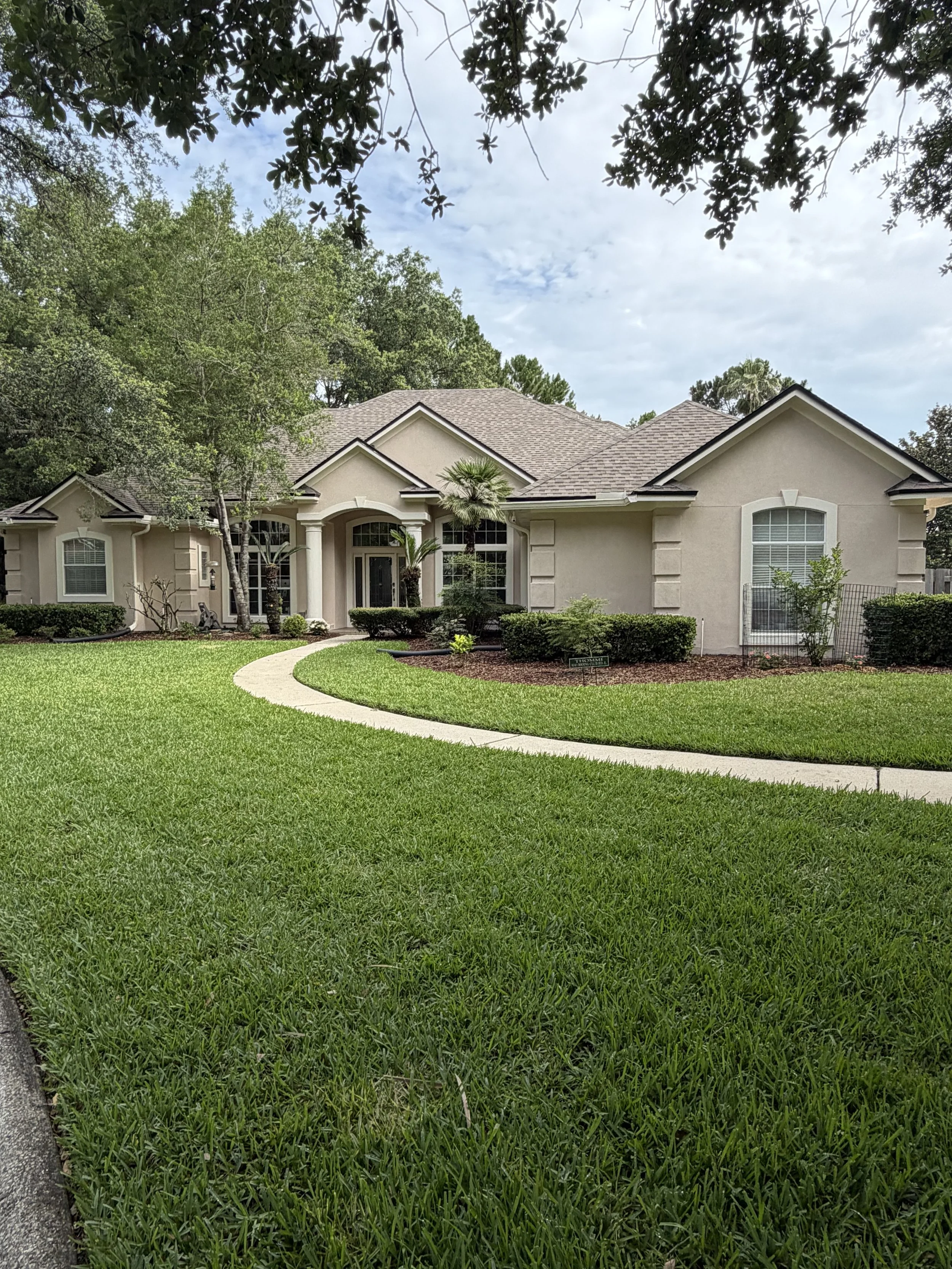 How Long Does Exterior Paint Last in Florida?