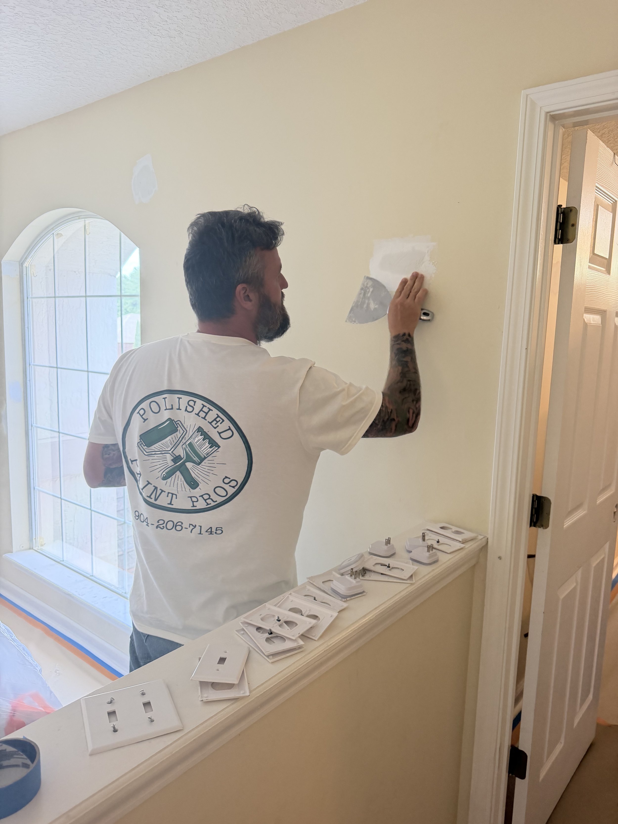 What to Expect During an Interior Painting Project