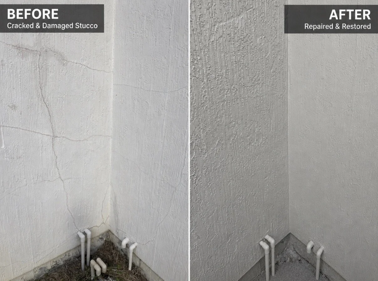 Signs Your Home Needs Stucco Repair