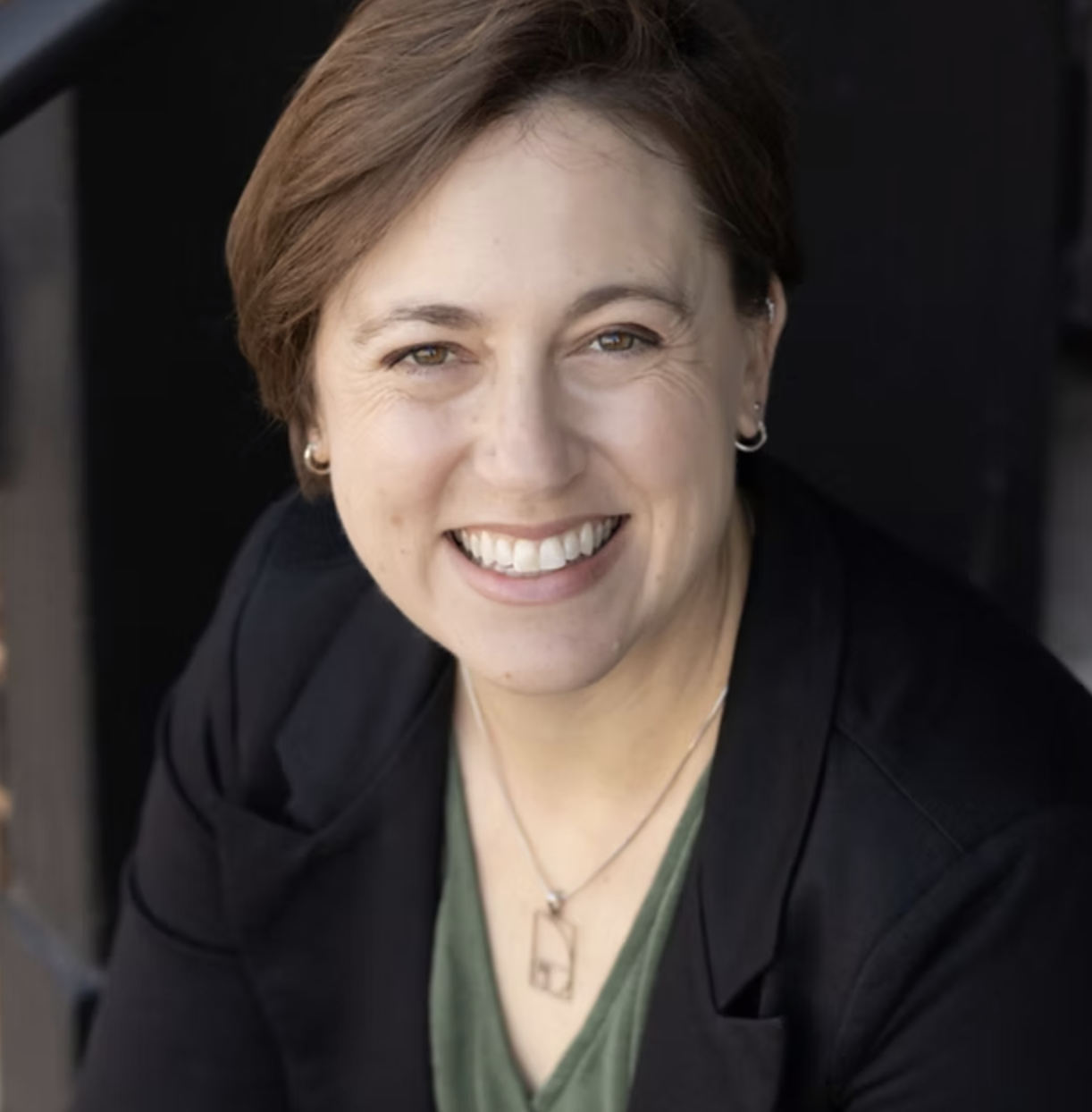 Valerie Ehrlich founder of Mission Bloom nonprofit AI consultant