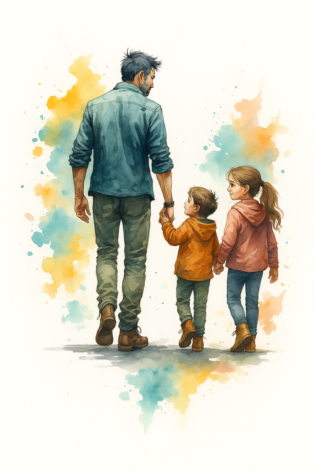 Daycare vs. Dad Time – When a Missing Clause Redefines “What’s Best for Kids”