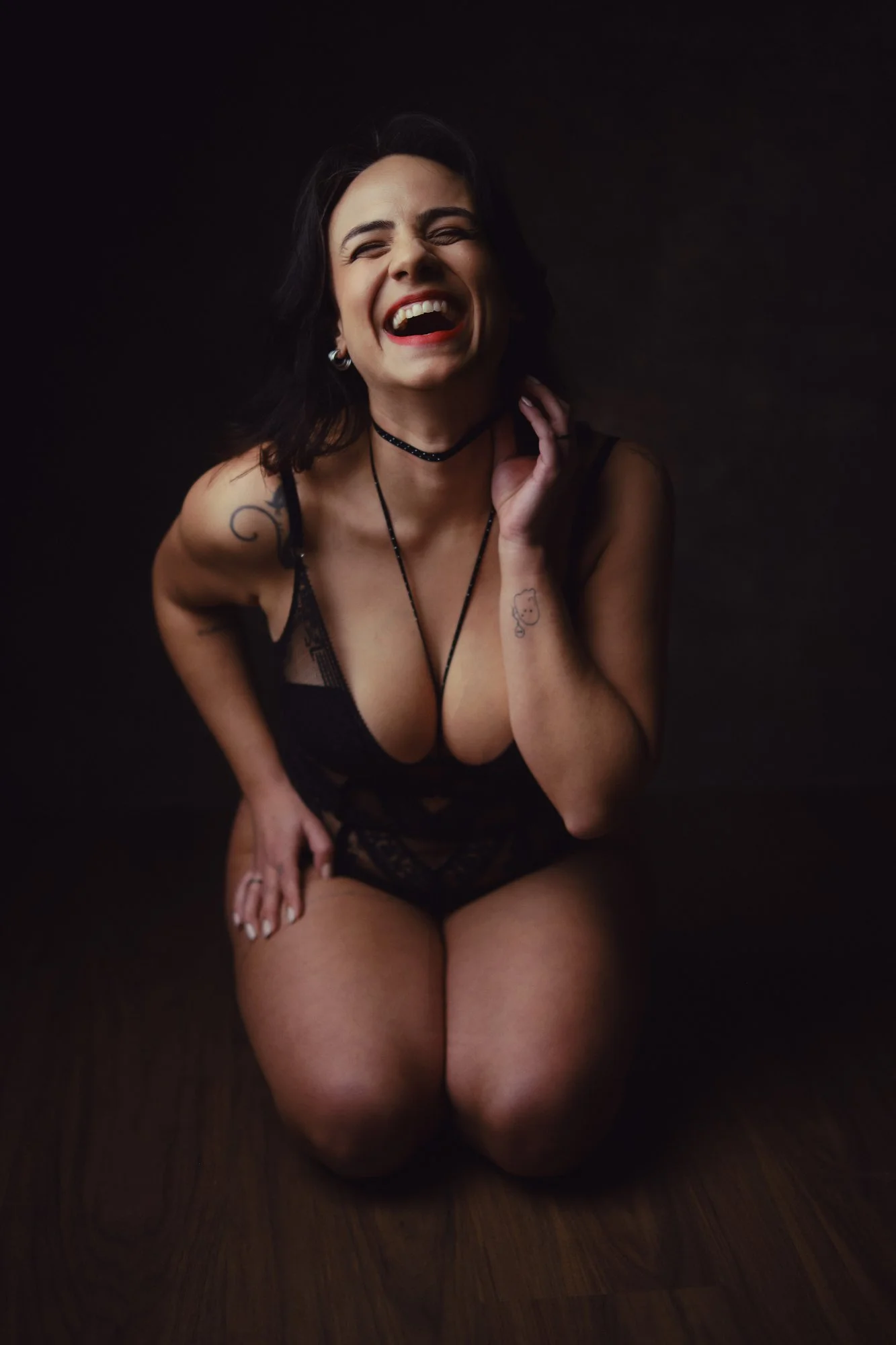 Fotografia íntima de mulheres em Lisboa. Fotógrafa de boudoir